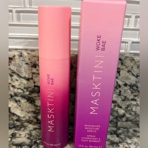 Brand New Masktini Woke Bae moisture spritz 50ml